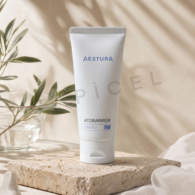 아토베리어 크림 MD 160ml + 샘플+마스크팩3장, 1개