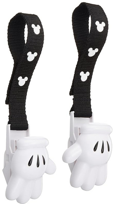 디즈니 미키마우스 블랭킷 클립