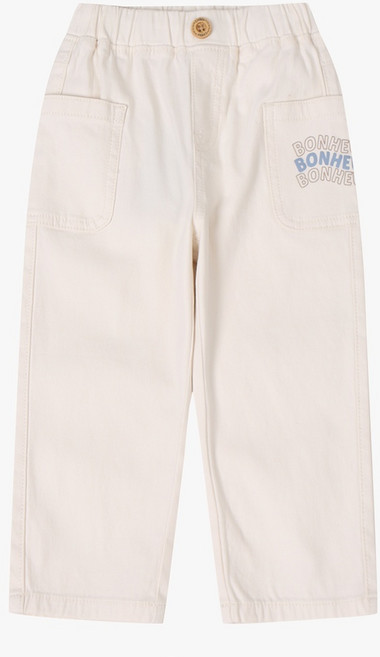 치크 산본점**25봄신상 20%**보드럽고 매끄러운 면**주머니가 멋스러운**스판도 좋은 약배기핏 면바지CKTC2512B