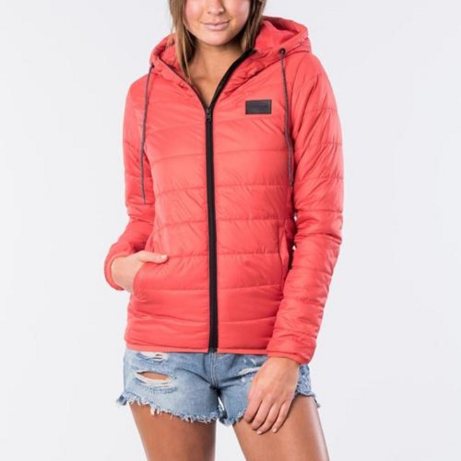 립컬 여성 푸퍼 자켓 더 서치 II [R204JK53F 147]