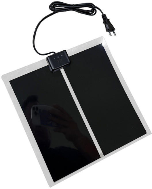 NRC파충류 전기장판 히트매트, 1개, 24W(28x28cm)