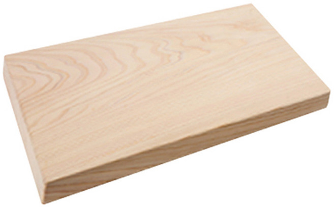 친환경편백아트 편백나무 통원목 도마 무절, 1개