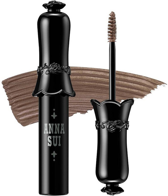 안나수이 ANNA SUI 눈썹 마스카라 001, 001 Mellow Gray