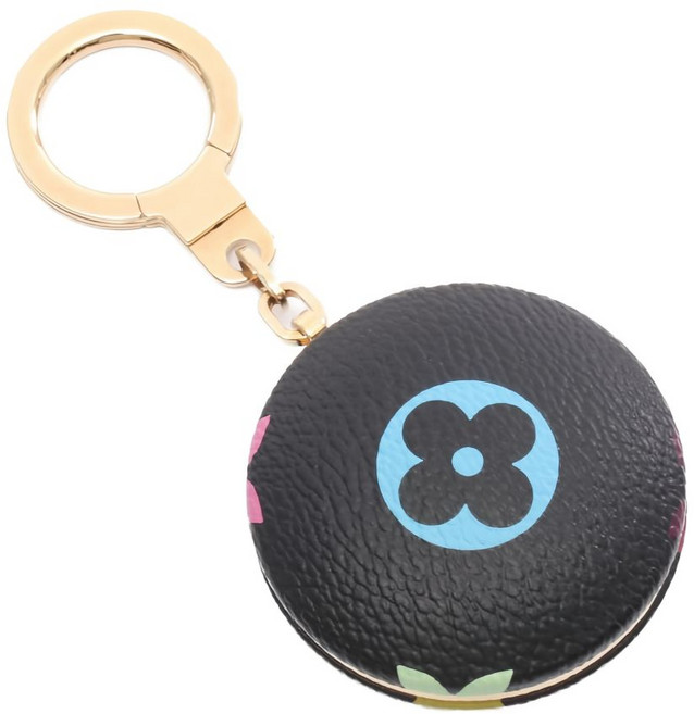 루이 비통 중고 아스트로필 모노그램 라운드 키링 백 참