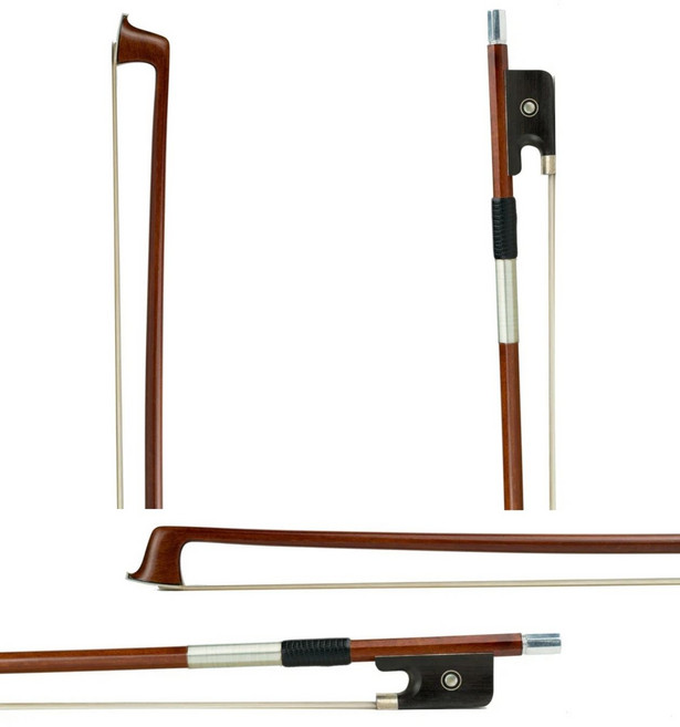 中提琴巴西蘇木弓 Viola Bow, 1個