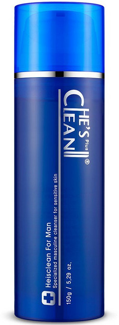 히즈클린 포맨 남성청결제, 150g, 1개