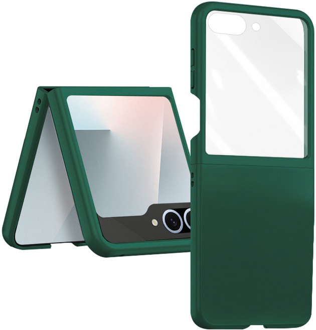 더조은셀러 테두리 보더 라인 액정 풀커버 강화유리 케이스