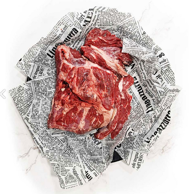 (배터짐) 숙성 와규 뒷고기 (일요일&당일발송), 1개