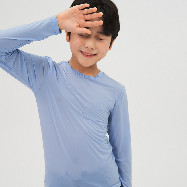 펌핑키즈 기능성 아동 쿨 이너웨어 국내생산