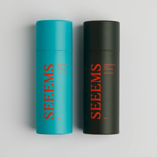 바디 리프레셔 세트, 1개, 80ml - 쿠팡