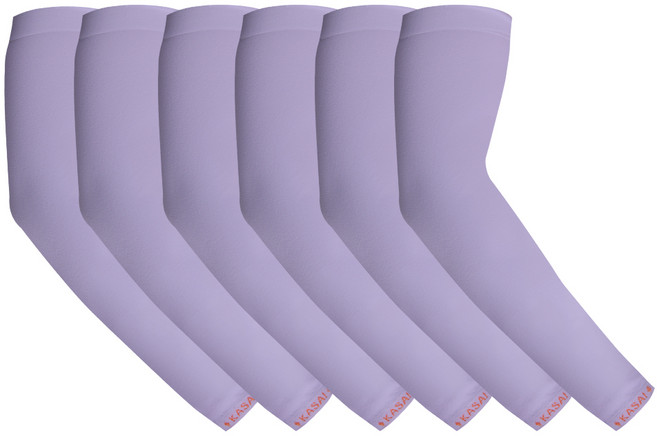 준 컴퍼니 국산 남녀 공용 프리미엄 쿨토시 6종 세트, 6세트, 보라6세트