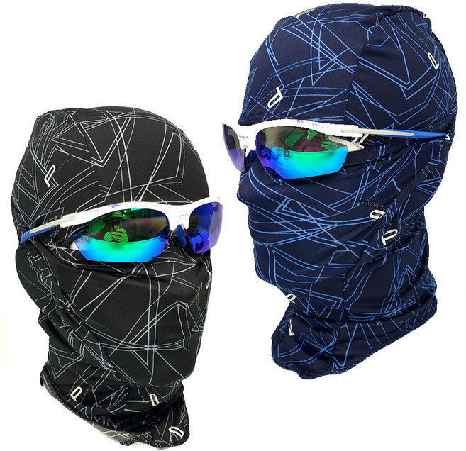 패리온 고급형 쿨바라클라바, 그레이, 1개