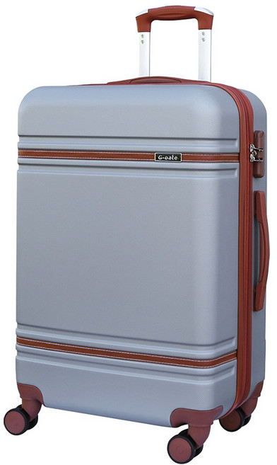 지오트 (로체 확장형) 여행용 하드 캐리어