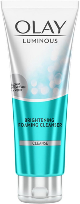 Olay Olay Luminous Foaming Cleanser Face Wash With Glycerin 50 gm