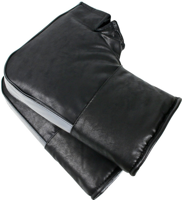 포스아트 오토바이 방한 장갑 토시 CN 겨울 바이크 방수 글러브, 1