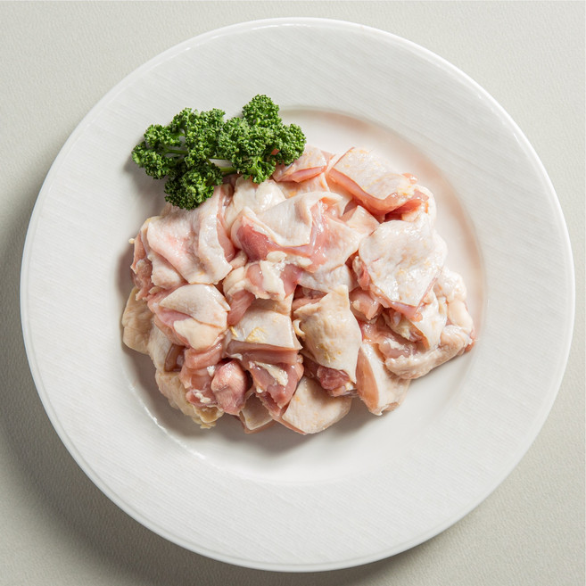 HF 국내산 조각 정육 2kg, 1개