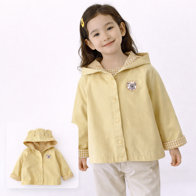 아동 여아 남아 주니어 플리스 자켓 뽀글이 점퍼 패밀리룩