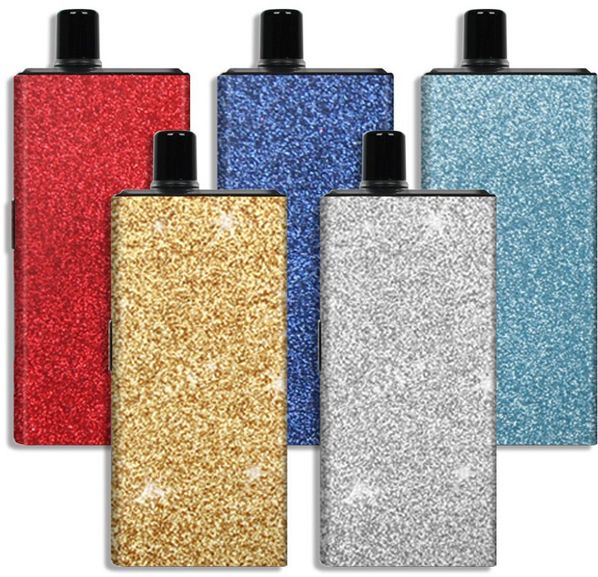 스키니스킨 헬베이프 젤로 맥스 블링블링 스킨/스티커 (전자담배 기계 아님)