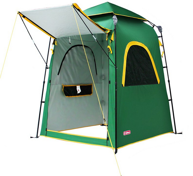 1인용 낚시 텐트 야외 그늘막 붕어 잉어 장어 바캉스, 그린 낚시텐트, 단일사이즈, 1개