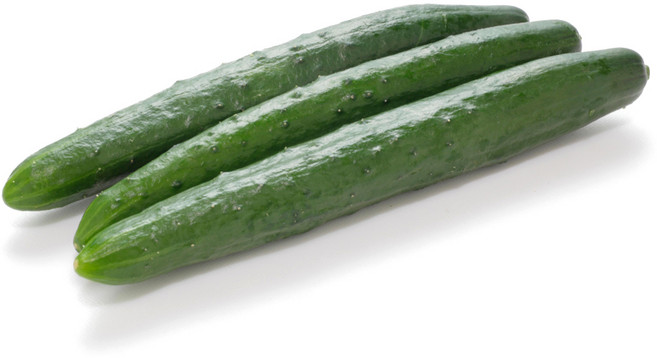 의령농산 건강채소 국내산 간편야채 손질야채 가시오이, 2개, 250g내외