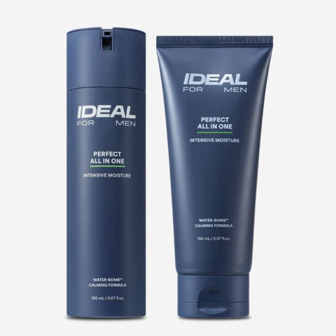 아이디얼포맨 퍼펙트 보습 올인원 150ml 2개