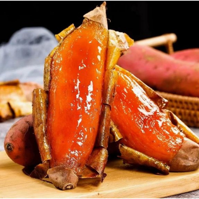 [100박스한정] 벌꿀당도 베니하루카 해남 꿀고구마, 1박스, 3kg(대)