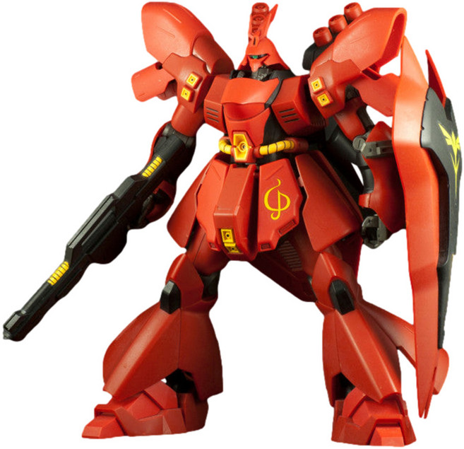 HG 사자비 088 반다이 건프라, 1개