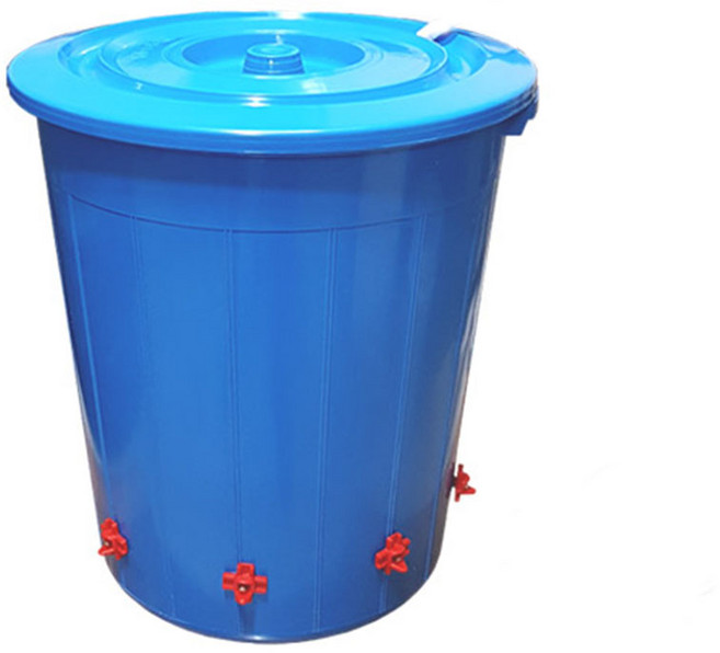 [늘푸른농원] 사계절 고급니플 자동급수기 닭물통, 45리터 물통, 1개