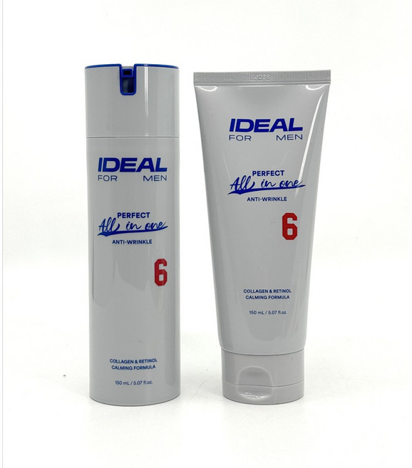 아이디얼포맨 퍼펙트 올인원 150ml+150ml, 1개, 150ml