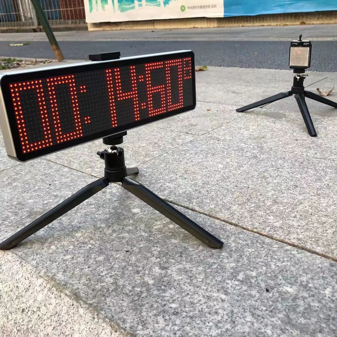 적외선 무선 달리기 체육입시 센서 측정기 100m 속도, 외부 수리 보증, 기본 모델명/품번