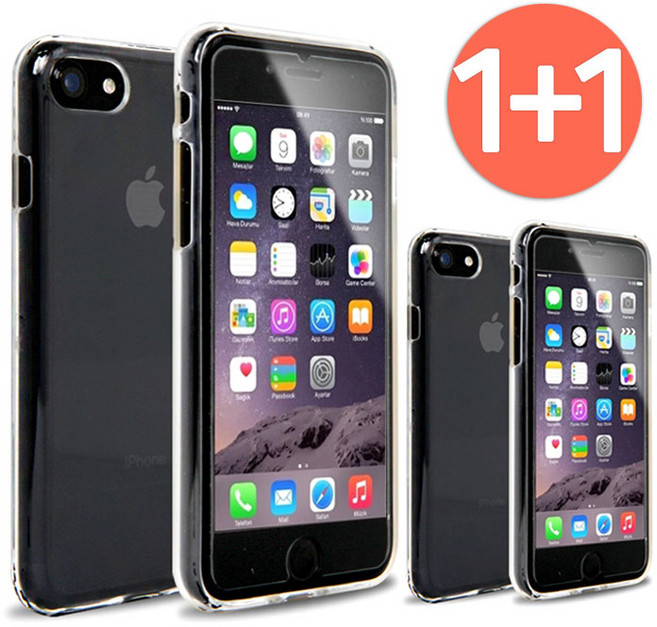 [1+1] 갤럭시 퀀텀2 5G 투명 젤리 케이스 필름 SM-A826