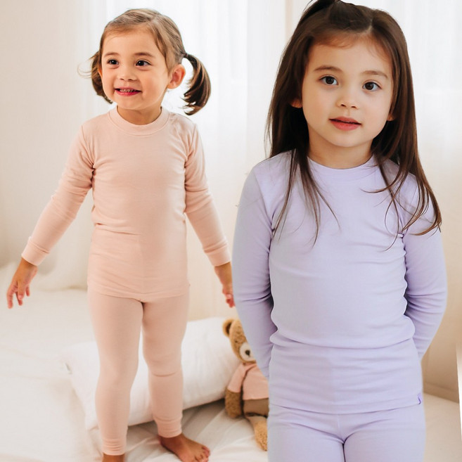 배냇베이비 1+1 모달 유아 실내복 아기내복 남아 여아 아동 키즈 주니어