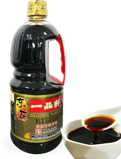 (배터짐) 중국요리 동구일품선간장 중국간장 일품선간장 (일요일&당일발송), 1개, 1.2L
