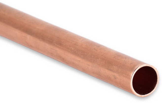동관 구리파이프 동파이프 1M 3mm(1T), 1개