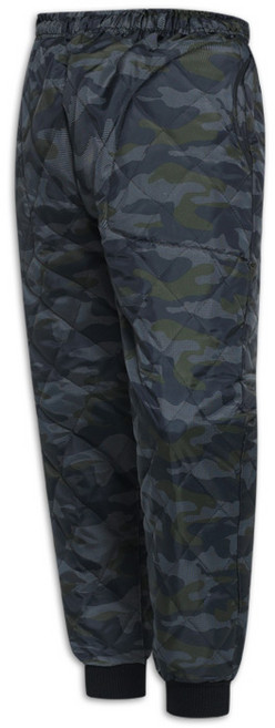 다이아 밴딩 깔깔이 팬츠 (SUS011)