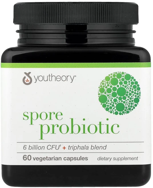 유씨어리 Spore Probiotic 스포어 프로바이오틱 60캡슐, 1개, 60정 - 쿠팡