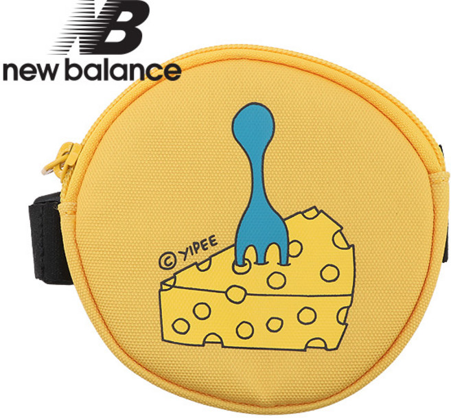 뉴발란스 키즈 NB x 이피 모듈 페니백 어린이 가방 NK8ACF614U