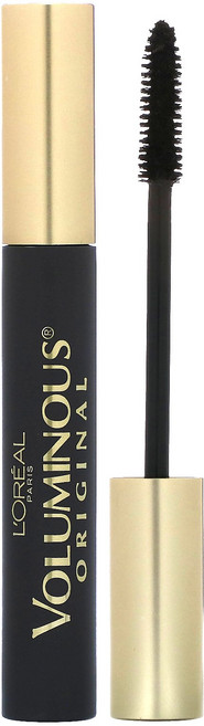 L'Oréal 볼륨감 오리지널 마스카라 315 블랙 브라운 8ml(0.28fl oz) L'Oréal (로레알), 1