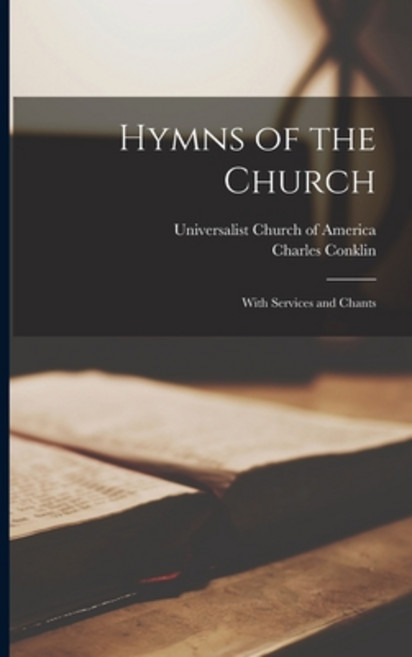 (영문도서) Hymns of the Church: With Services and Chants Paperback, Legare Street Press, English, 9781014645876