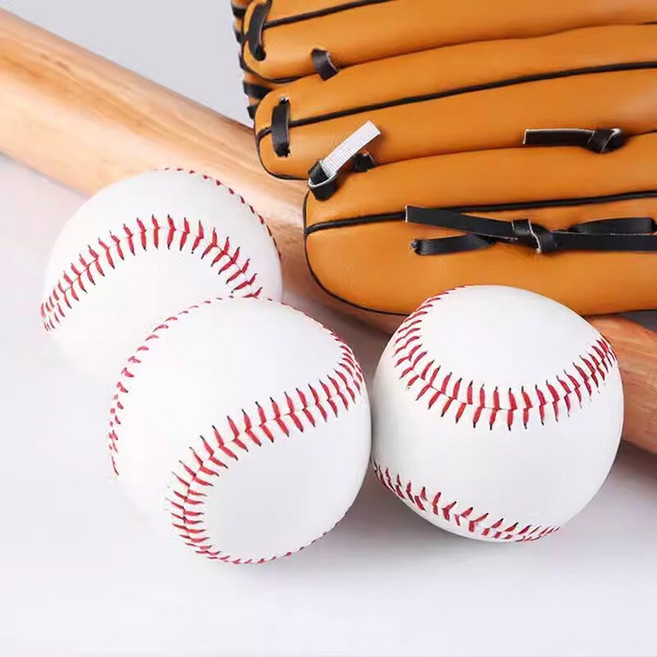 SKLZ 센서 야구공 스피드건 내장 연습 구속측정 속도 피칭 투구, 소프트볼 10인치 3개(벌크)