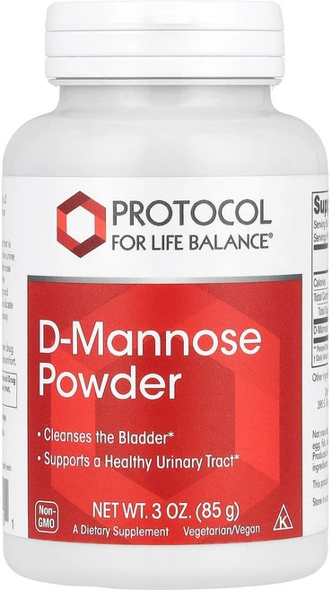 프로토콜 포 라이프 밸런스 Protocol for Life Balance d-만노스 분말 85g3oz123749원산지:기타, 프로토콜 포 라이프 밸런스 Protocol for Li, 85g, 1개 - 쿠팡
