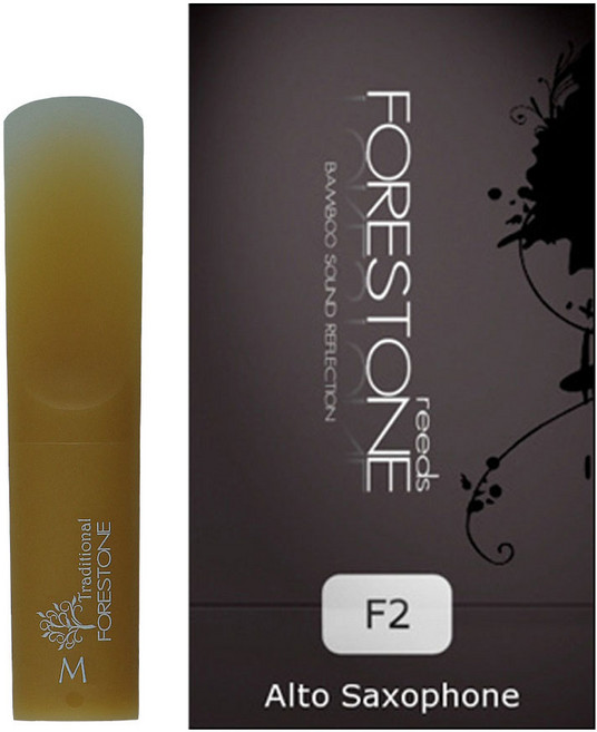 미성악기 포레스톤 파일드 알토 테너 소프라노 리드, 1개