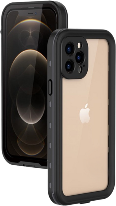 JS購物 防水防摔手機殼IP68 支援MagSafe充電 iPhone 12 Pro Max