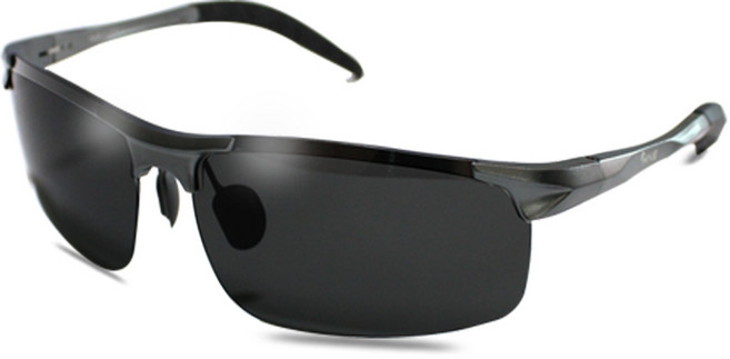 HNS SPORTS UV400 99.9% 자외선차단 HD편광 선글라스