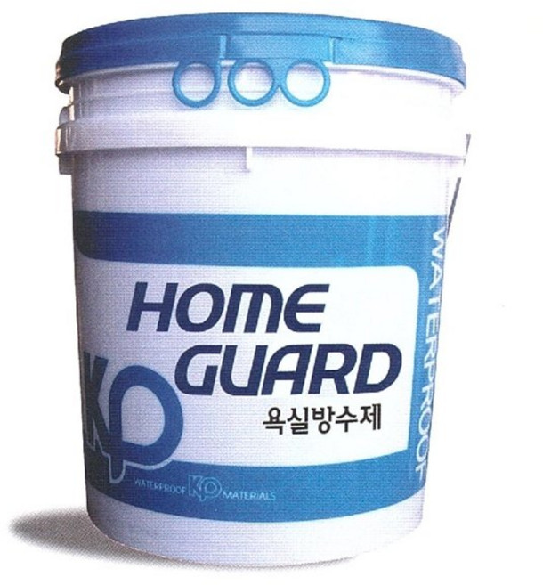 멀티가드/외벽방수/드라이비트방수/다목적방수/KP/18L, 1개