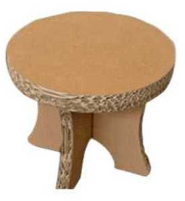 Einzel 종이의자 야외 소파 휴대용 페스티벌종이의자, 중간 소파