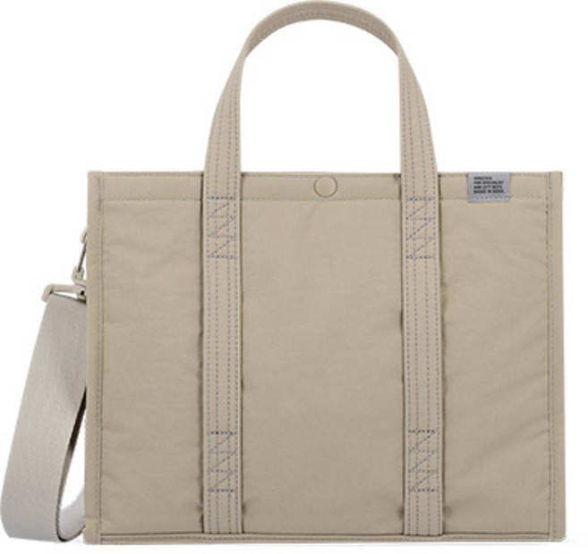 [국내매장] 스위치 토트 브리프 001 와이드 S 샌드