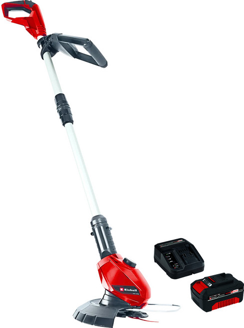 독일 아인헬 충전식 예초기 무선 충전 제초기 배터리 2.5ah 포함 2종, 충전예초기 GE-CT18(배터리 2.5ah포함), 1개