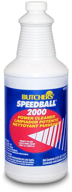 스피드볼 2000 강력 기름때 찌든때 세척제 크린유통, 강력세정제, 1개