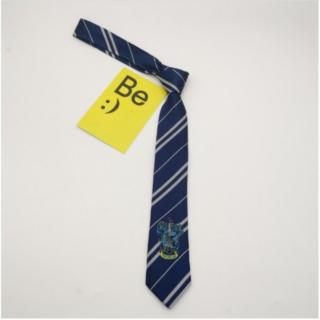 해리포터 로고 와펜 타이 코스프레 졸업 사진 의상 파티 소품